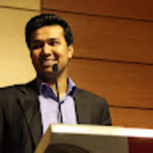 Meet your Posher, Saifuddin